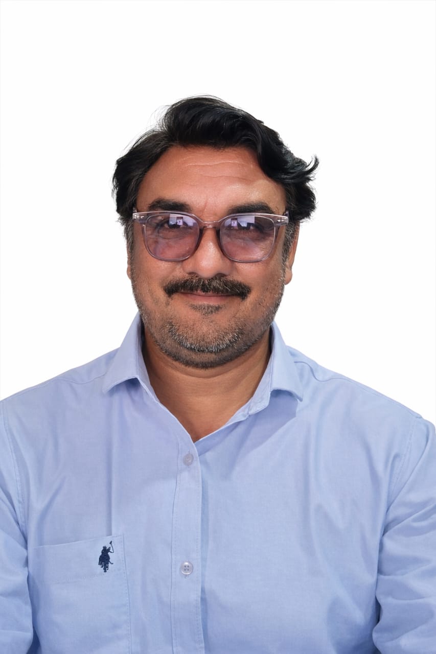 Shri Ravindra Bhimrao Karale